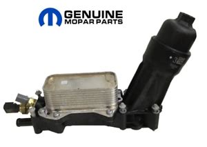 Genuine Jeep Cherokee Oil Cooler